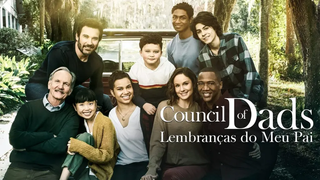 Council of Dads: Lembranças do Meu Pai