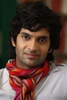 Purab Kohli como: Nigel D'Costa