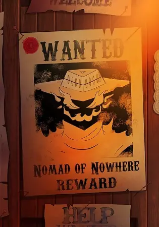 Nomad of Nowhere