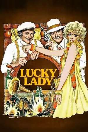 Os Aventureiros do Lucky Lady