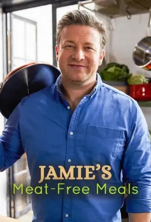 Jamie's Meat-Free Meals