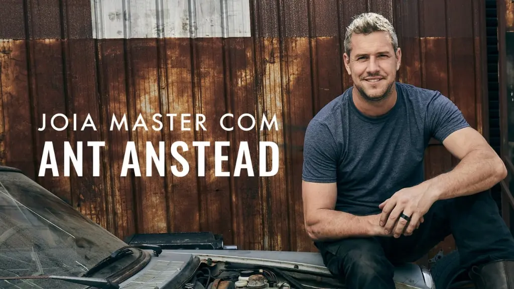 Joia Master com Ant Anstead