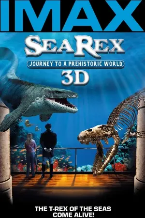 Sea Rex 3D: Jornada ao Mundo Pré-Histórico