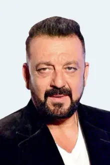 Sanjay Dutt como: Ravi Varma