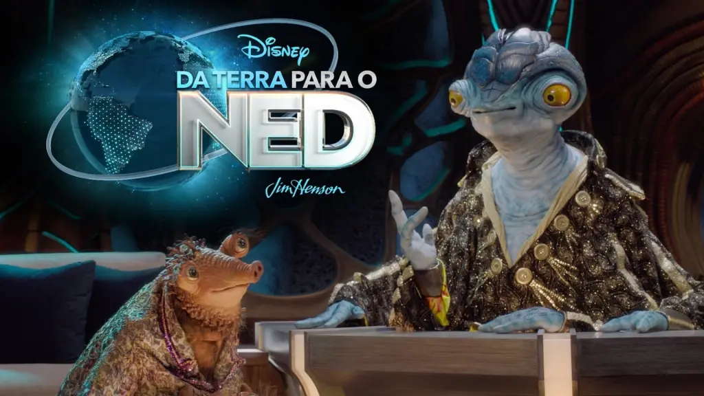 Da Terra para o Ned