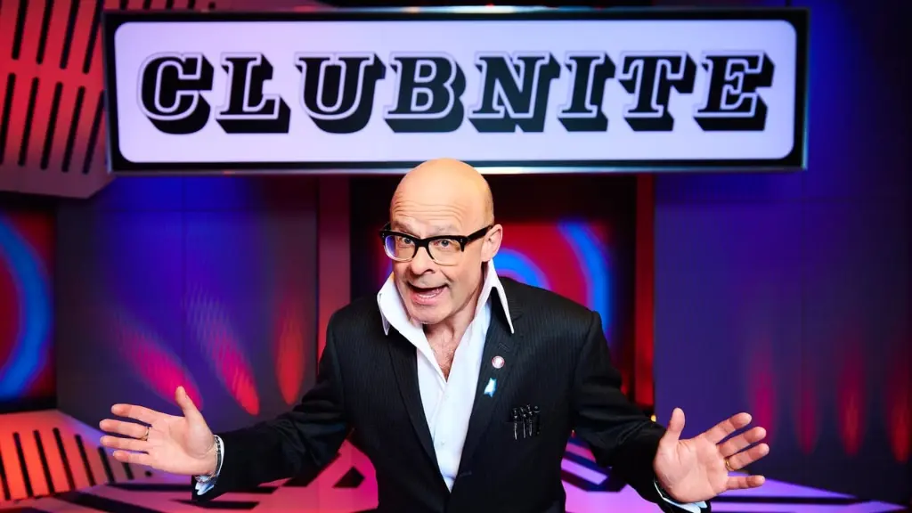 Harry Hill's Clubnite