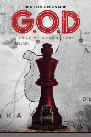 G.O.D - Gods Of Dharmapuri