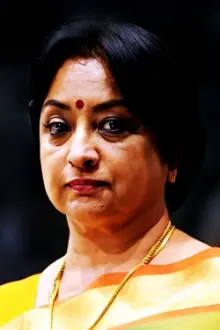 Lakshmi como: Chitra's mother-in-law