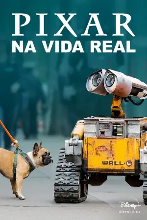 Pixar na Vida Real