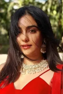 Adah Sharma como: Paaru