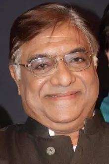 Aanjjan Srivastav como: 