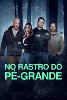 No Rastro do Pé-Grande