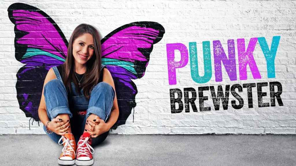 Punky Brewster