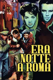 Era Noite em Roma