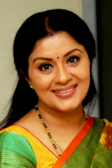 Sudha Chandran como: Aarti Verma