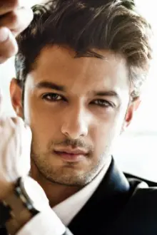 Vatsal Sheth como: Kabir Raichand