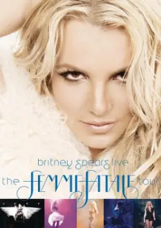 Britney Spears - The Femme Fatale Tour