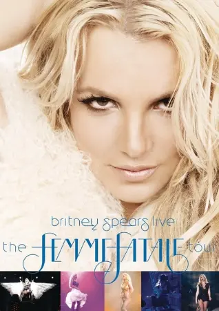 Britney Spears - The Femme Fatale Tour