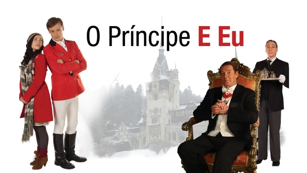 O Príncipe e Eu