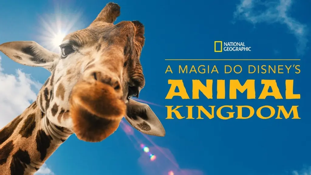 A Magia do Disney's Animal Kingdom