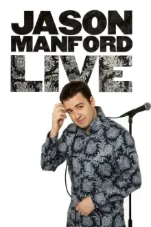 Jason Manford: Live