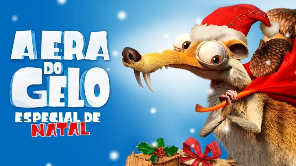 A Era do Gelo:  Especial de Natal