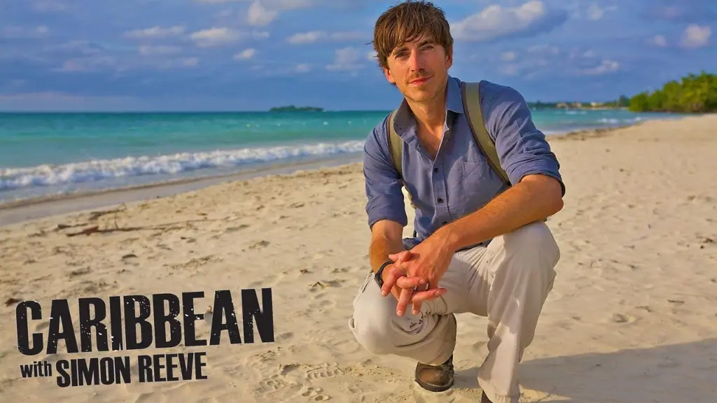 Caribbean with Simon Reeve