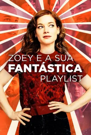 Zoey e a Sua Fantástica Playlist