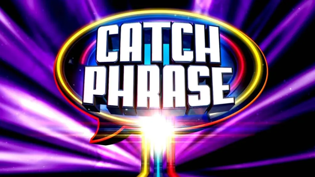 Catchphrase (2013)