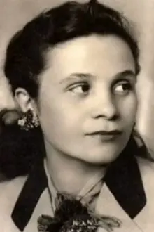 Mariya Vinogradova como: мальчик
