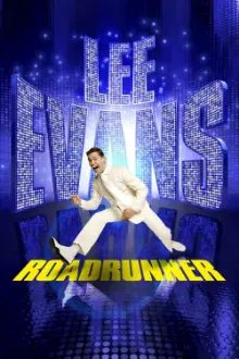 Lee Evans: Roadrunner