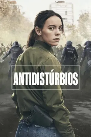 Antidistúrbios