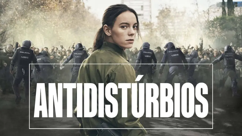 Antidistúrbios