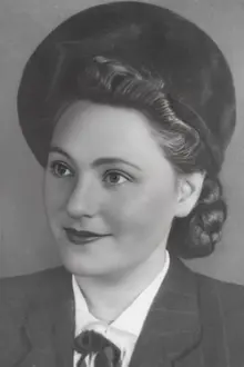 Nonna Koperzhynska como: Oksana Dmitriyevna