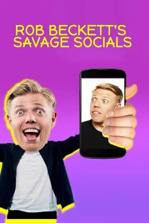 Rob Beckett's Savage Socials