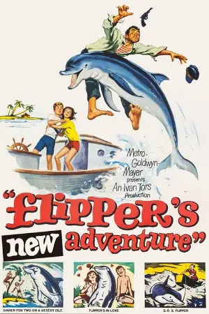 As Novas Aventuras de Flipper