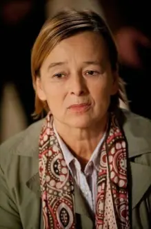 Bogusława Pawelec como: Anka, koleżanka Leona