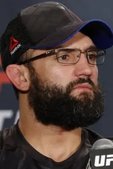 Johny Hendricks como: 