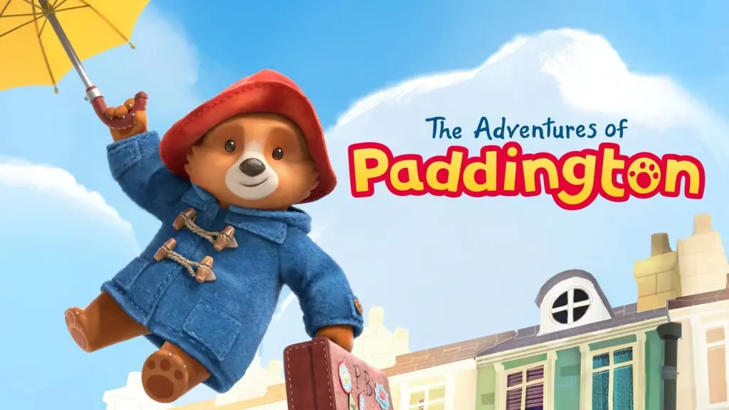 As aventuras de Paddington