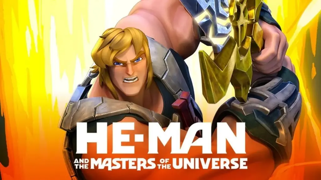 He-Man e os Mestres do Universo