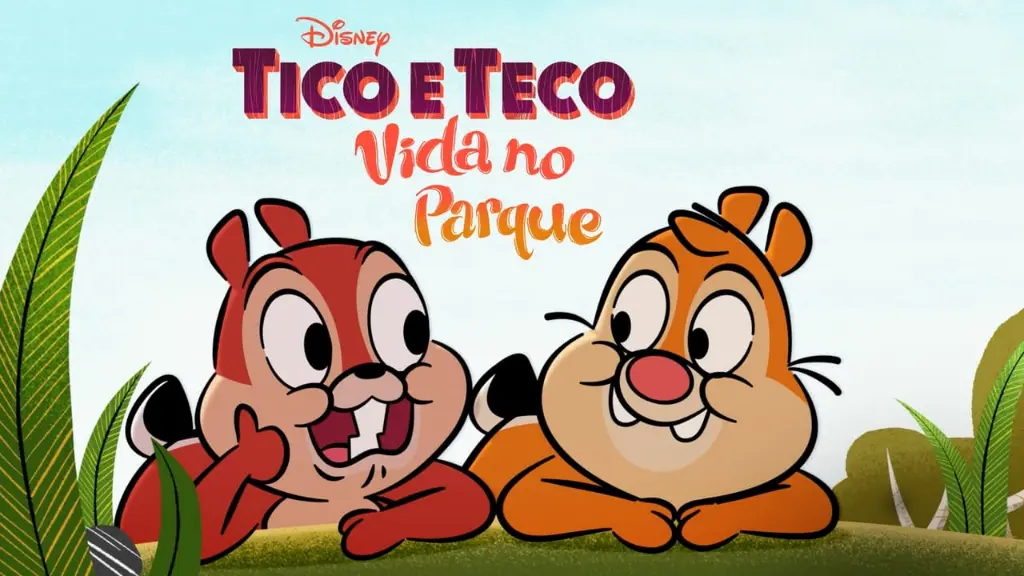 Tico e Teco: Vida no Parque