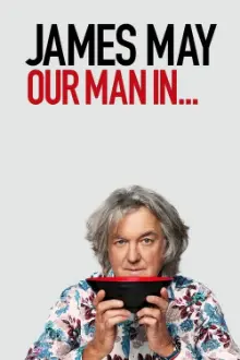 James May: Nosso Homem no ...