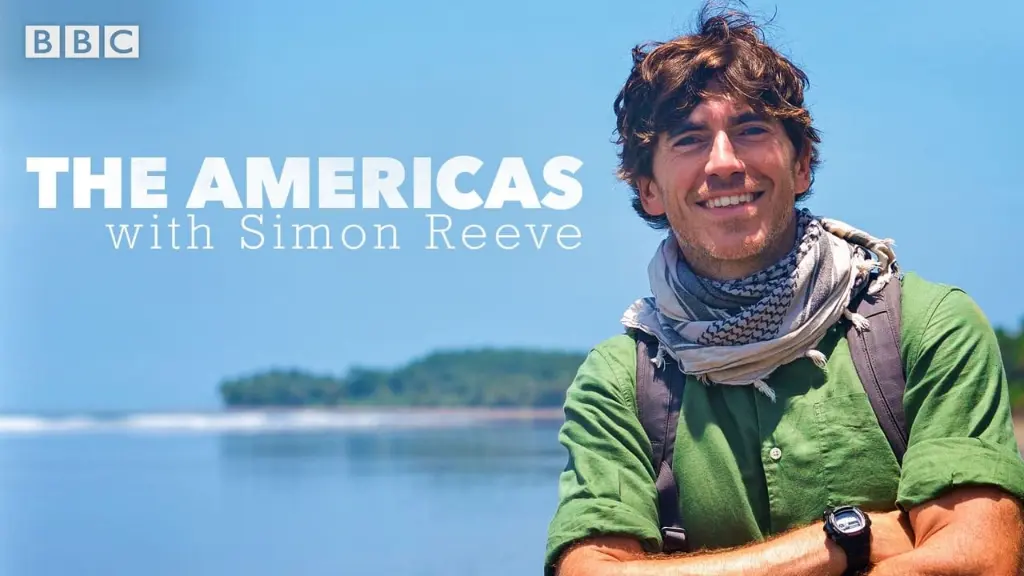 The Americas with Simon Reeve