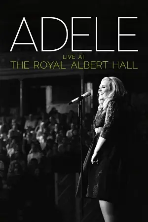 Adele: Live at the Royal Albert Hall