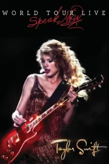 Taylor Swift - Speak Now World Tour Live