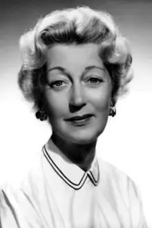 Kay Hammond como: Dr. Anne Lester