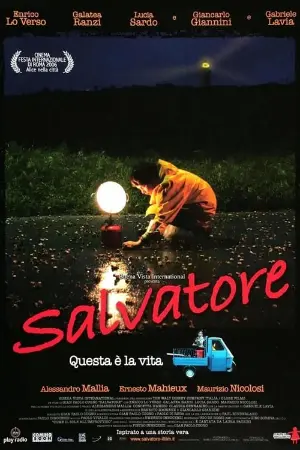 Salvatore. Questa è la vita