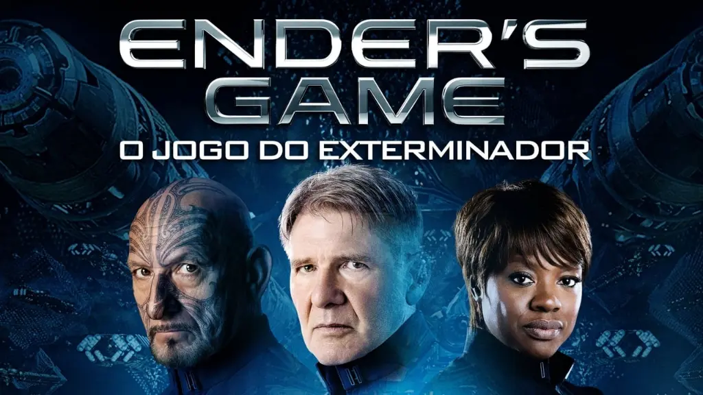 Ender's Game: O Jogo do Exterminador