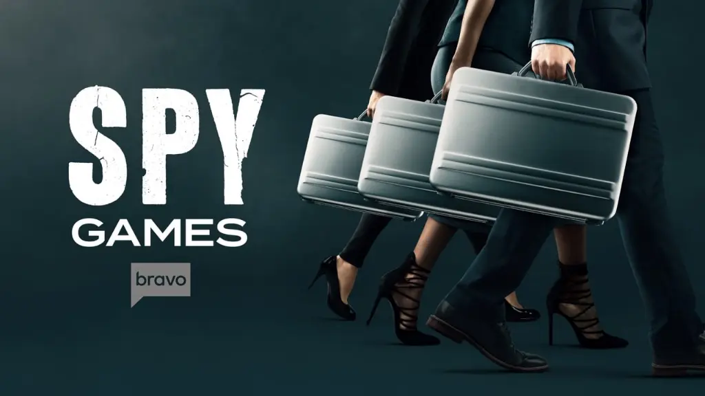 Spy Games