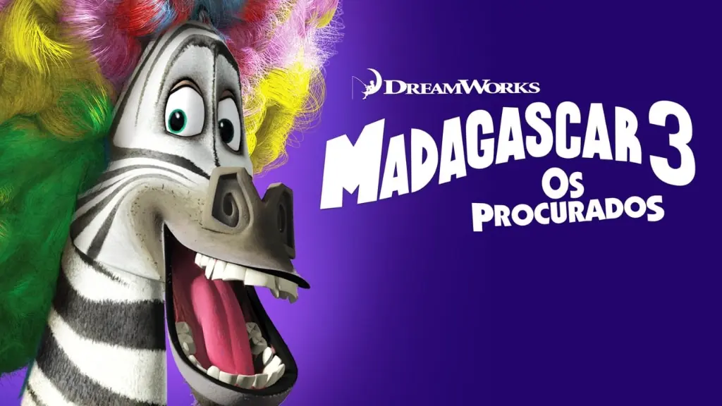 Madagascar 3: Os Procurados